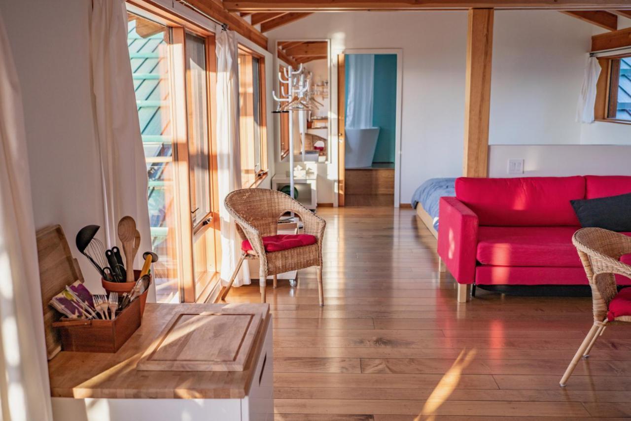 Myra Canyon Lodge Kelowna Kamer foto