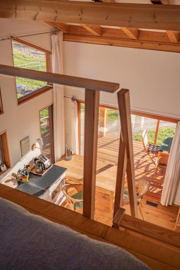 Myra Canyon Lodge Kelowna Buitenkant foto