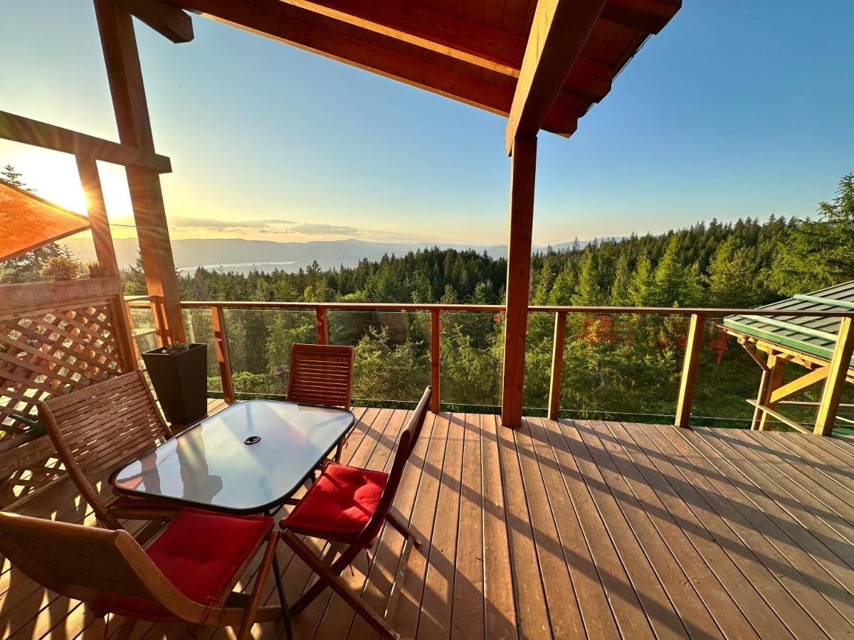 Myra Canyon Lodge Kelowna Buitenkant foto