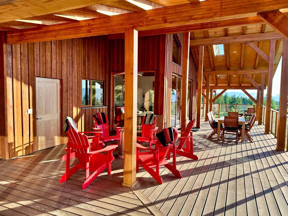 Myra Canyon Lodge Kelowna Buitenkant foto